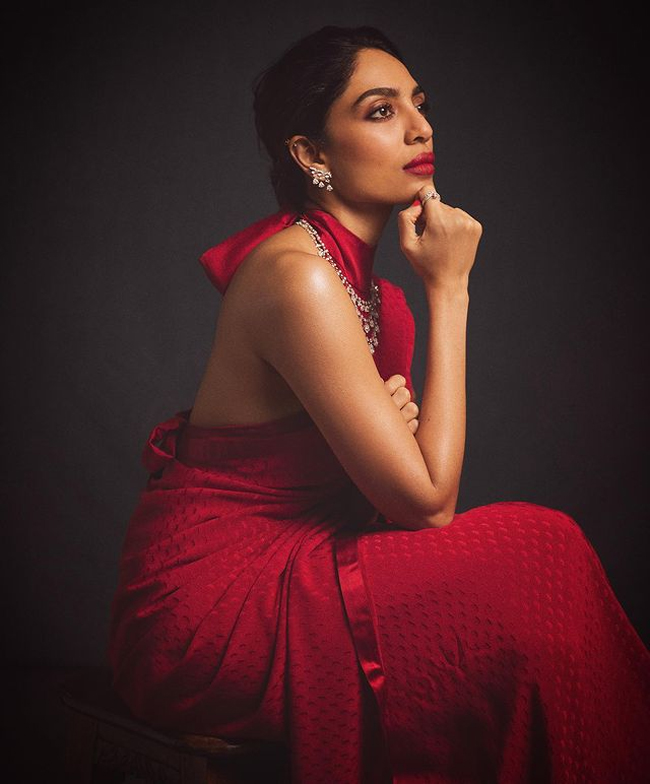 Staggering Looks Of Sobhita Dhulipala